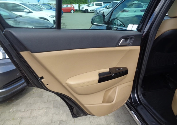 Kia Sportage cena 89900 przebieg: 30000, rok produkcji 2020 z Krzepice małe 254